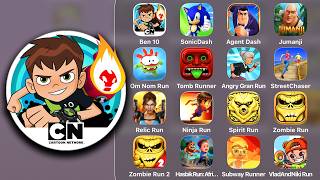 Ben 10 Up to Speed - Gameplay, Walkthrough Part 1 - New Game Update (iOS, Android) screenshot 2
