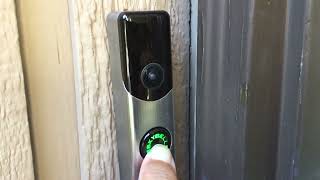 Skybell Wifi Doorbell Reset