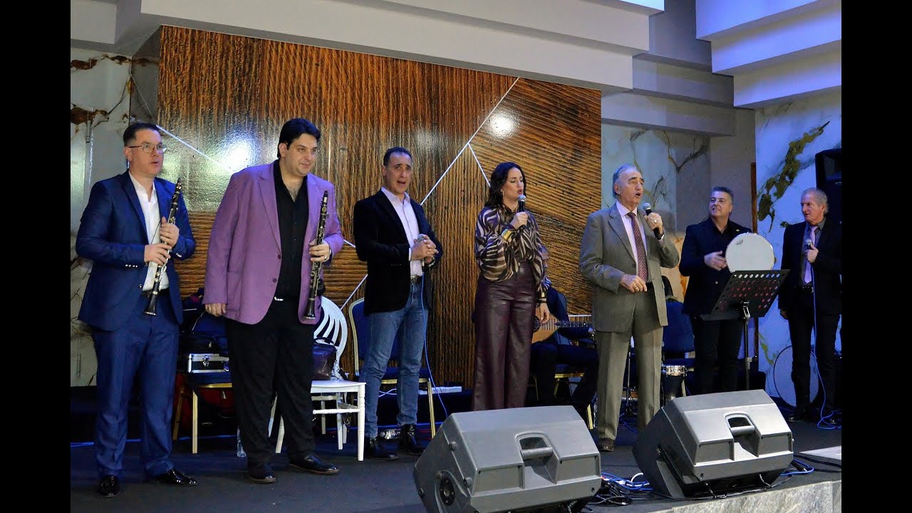 ΑΠΙΣΤΕΥΤΟ !!! το 12οΗπειρώτικο πανηγύρι (ολόκλ.) του Χορευτικός Σύλλ. Θεσνίκης 