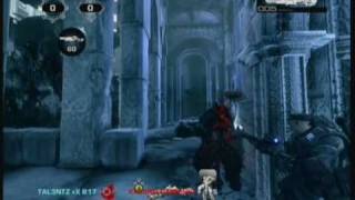 Gow 2 Blindfire Superman
