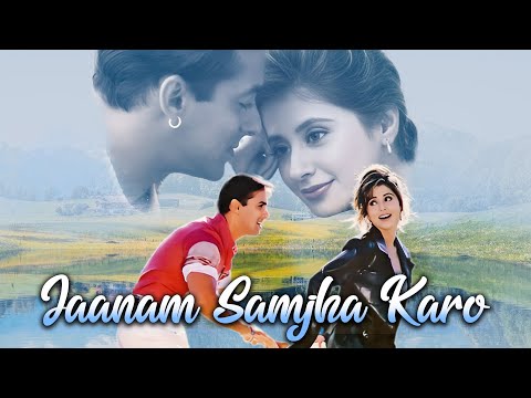 Jaanam Samjha Karo Full Movie 4K | Salman Khan | Urmila Matondkar | Romantic Movie | जानम समझा करो