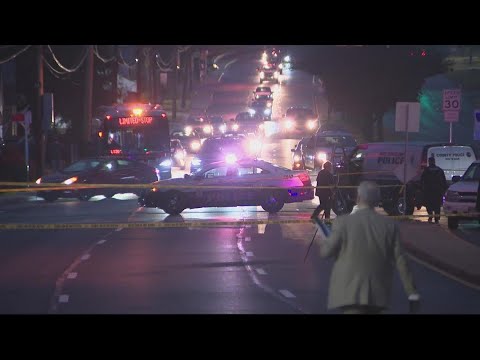 2 men found dead from gunshot wounds inside crashed vehicle in Prince ...