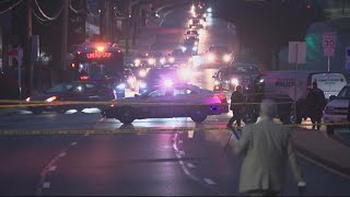 2 men found dead from gunshot wounds inside crashed vehicle in Prince George's County