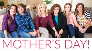 Mother's Day Special – With Our Moms! | The Mom's View