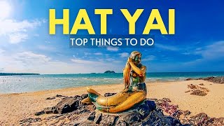 10 Best Things to do in HAT YAI Thailand 2024 | Hat Yai Nightlife