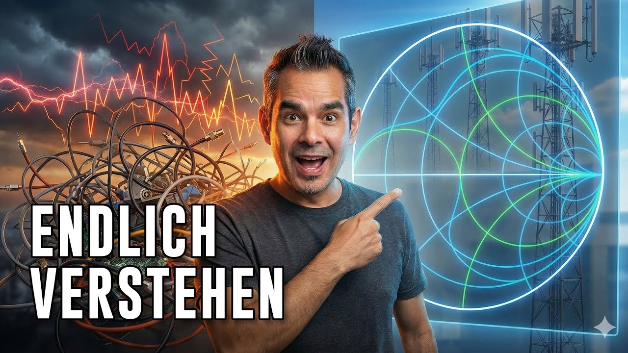 RF-Signalverarbeitungsplatine Für NanoVNA – 18 M Produktbild-Vorschau 3