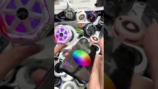 Sò lạnh cao cấp PIVA B21, có app kết nối điều chỉnh cực xịn