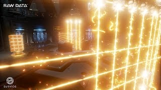 MY FAVORITE LEVEL EXTERMINATION | Raw Data #10 | HTC VIVE