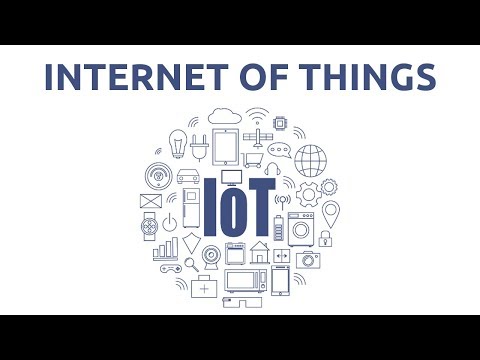 Video: ¿Cuáles son las partes principales del sistema IoT?