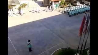 Kawad Kaki Briged Bakti MMPP (2014)
