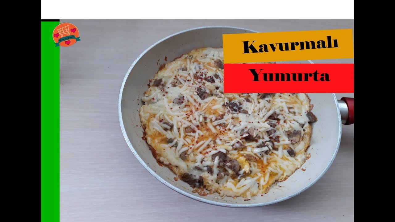 Kahvaltılık İçin Kavurmalı Yumurta – Hatice den Tarifler #KavurmalıYumurta #Pratikyemekler Kahvaltılık İçin Kavurmalı Yumurta – Hatice den Tarifler #KavurmalıYumurta #Pratikyemekler