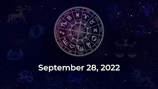 Horoscope today, September 28, 2022: Here are the astrological predictions for your zodiac signs