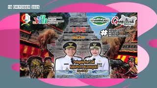 LIVE JARANAN REOG PAJAREBO PERINGATAN HARI JADI KAB BOJONEGORO KE 348  18 OKTOBER 2025