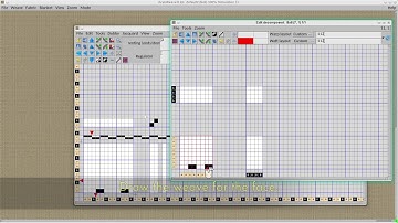 ArahWeave CAD: Double fabric design