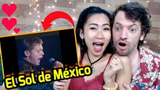 Couple Reaction to Luis Miguel - Hoy El Aire Huele a Ti (1991-1997-2018)