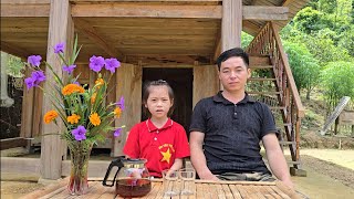 My son and I would like to greet you all. We apologize for not being able to upload a video.