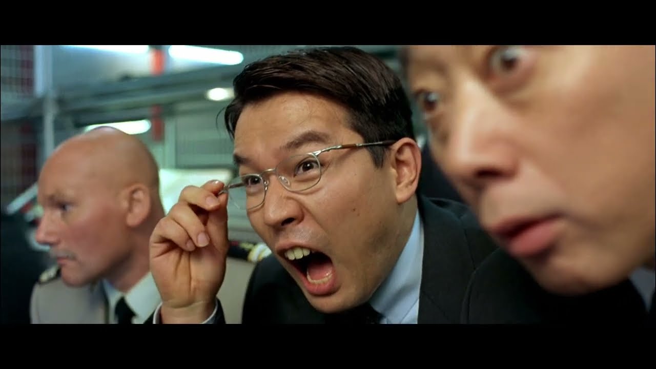 Voiture à l'image de la France - Taxi 2 (2000)