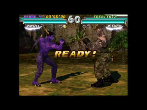 Tekken Tag 1 ( Arcade ) - Devil / Xiaoyu Playthrough ( Mar 31, 2017 )
