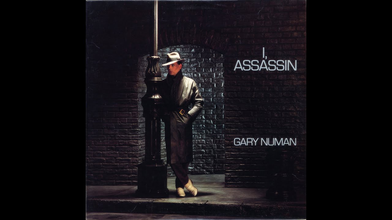 Gary Numan -- 