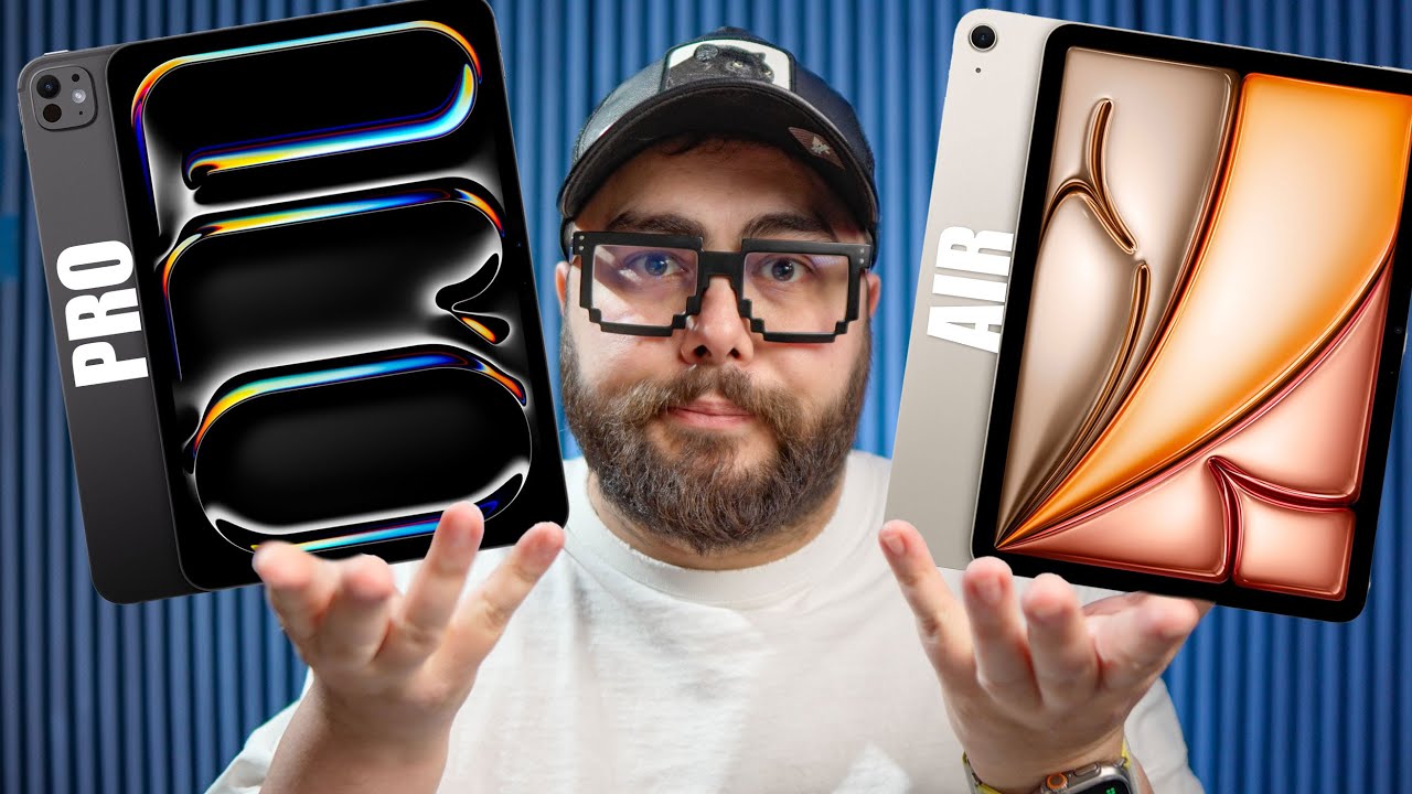 Yeni iPad'imi Nasıl Seçtim? Pro vs Air