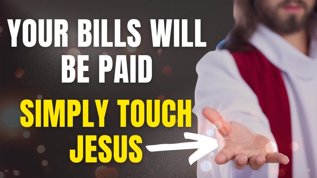 💰 СРОЧНО: Ваши финансовые трудности ЗАКОНЧАЮТСЯ СЕГОДНЯ! Бог вмешивается, чтобы СТИРАТЬ ваши долги