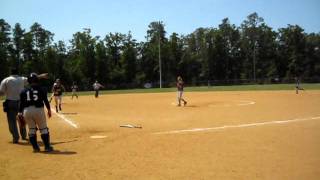 Ray keeps hitting Starz softball