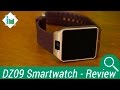 DZ09 Smartwatch Phone - Review en español