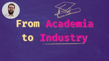 The Transition from Academia to Industry in Data Science