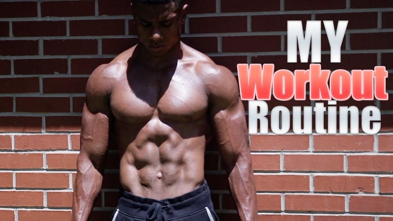 My Current Workout Routine New Goals My Current Workout Routine New Goals