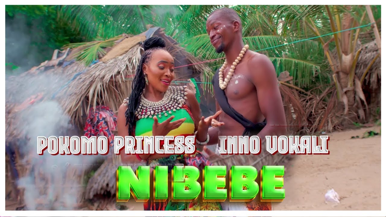 Nibebe - Pokomo Princess ft. Inno Vokali (Official Music Video)