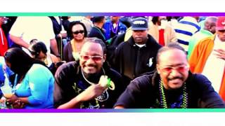 2 Major Twinz-- Mardi Gras Song Commercial