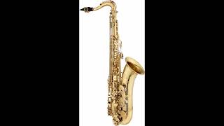 Esti nadejdea mea Saxophone Negative Crestine