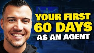 What To Expect Your First 60 Days As An Insurance Agent! (Cody Askins \& Gerry Ruffino)