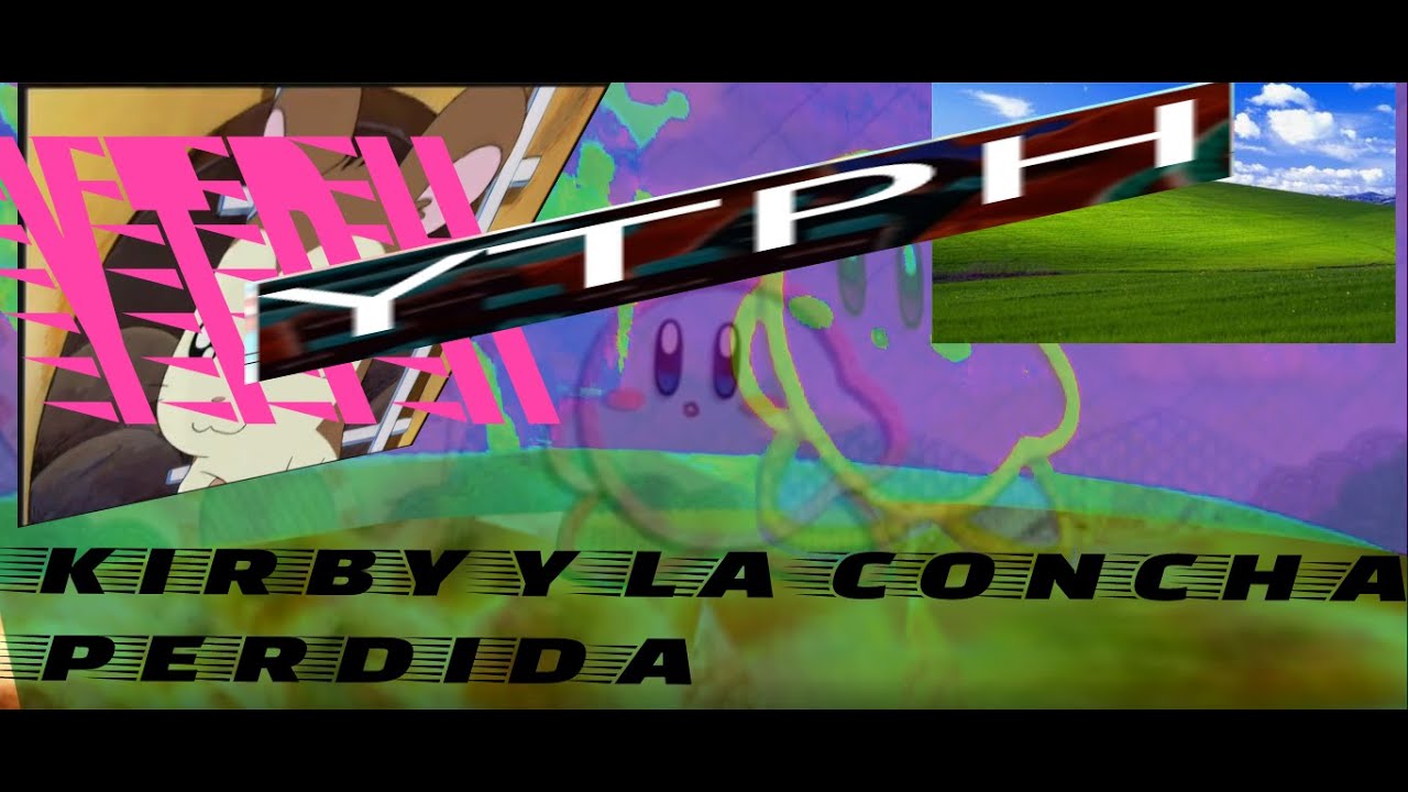 MINI YTPH - Kirby se engulle al momo - YouTube