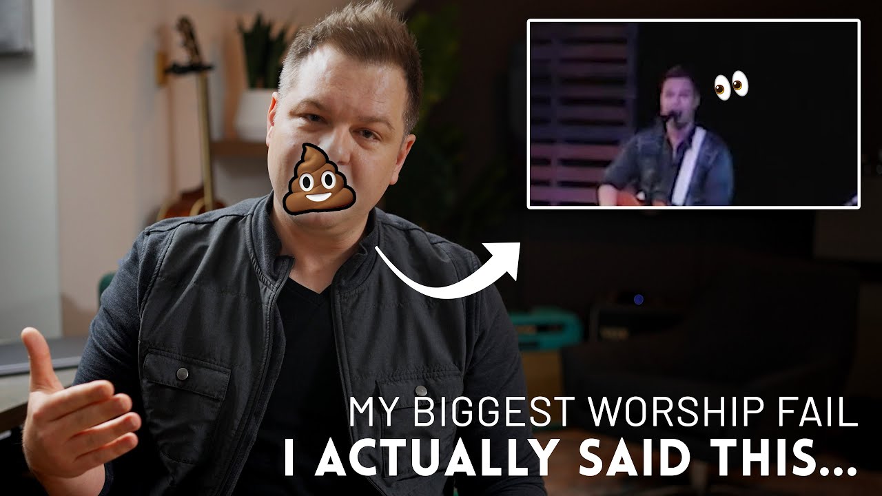 Biggest worship fail ever...