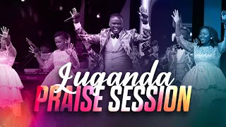 Luganda Praise Session with The Phaneroo Choir