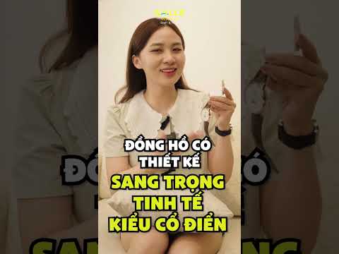 Video [GALLE TIPS] Chọn đồng hồ cho doanh nhân #short - youtube