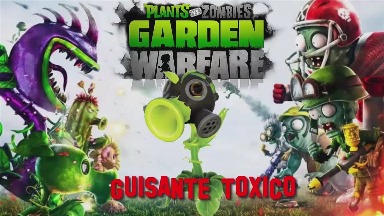 Plantas VS Zombis: Garden Warfare Gameplay # 2 En Español - YouTube