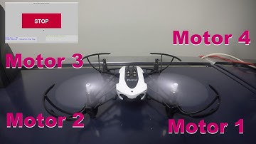 Understanding Simulink signals necessary to control Parrot Minidrone