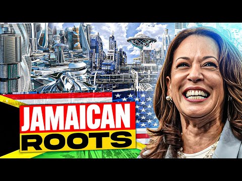 Kamala Harris's Hidden Jamaican Heritage. The Island Behind the Vice President