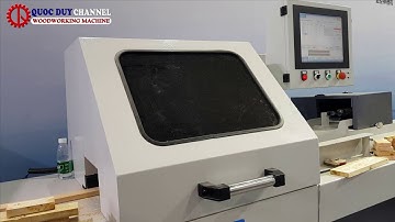 MÁY CẮT TỰ ĐỘNG LOẠI BÕ KHUYẾT TẬT - MÁY CẮT KHUYẾT TẬT CNC | 0903 600 113