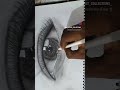 Eye sketch ♥️ #drawing #art #sketchful #sketch