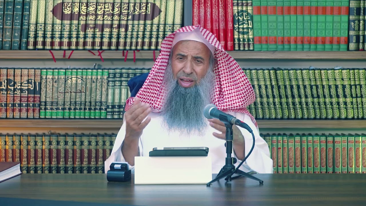 هل يجوز للابن أن يضرب من سب أمه؟