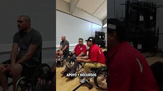 Where Community and Hope Come Together.#community  #fyp  #accessibility #wheelchair #equity #viral