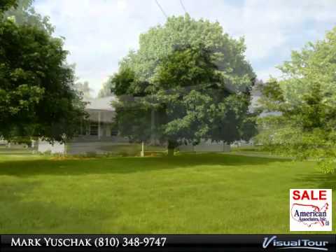 1405 E Wilson Road, Clio, MI home video tour