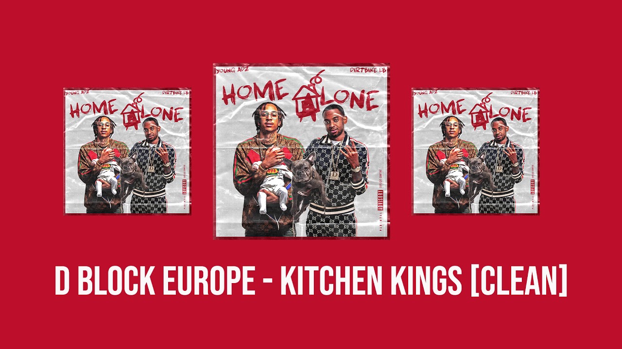 DBlock Europe Kitchen Kings (CLEAN) YouTube
