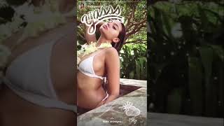 Sofia Jamora Hot Beachvibes