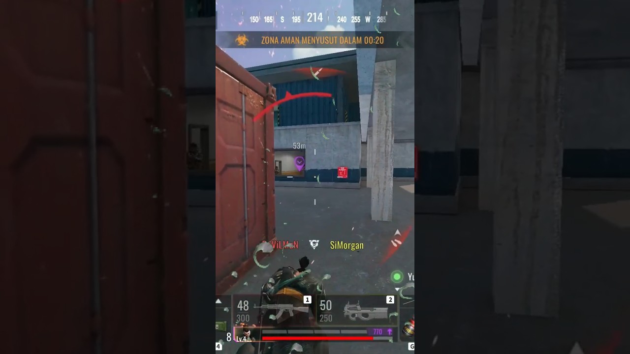 POV lagi turnamen Abal" #bloodstrike #projectbloodstrike #bloodstrikehighlights #fypシ #fypシ