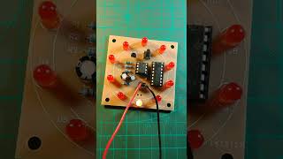 Electronic lucky wheel - DIY Kit