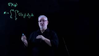 MVC 15.3 Center of Mass:  Double Integrals